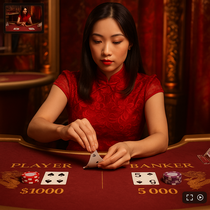 FunBet - Live Baccarat by Evolution Gaming