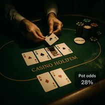 FunBet - Live Poker - Evolution Gaming Studio